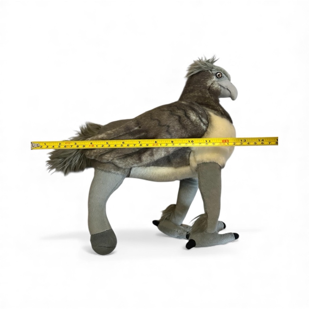Wizarding World Of Harry Potter Universal Studios Buckbeak Hippogriff Plush EUC - Picture 3 of 12
